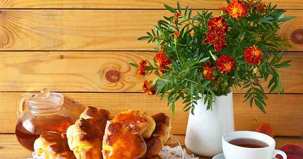 Adakah bunga Marigold boleh dimakan?