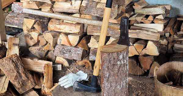 Alat yang tepat untuk memotong firewood 11 maul peringkat atas dan sumbu pemisahan