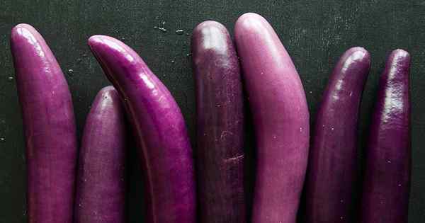 21 des meilleures variétés d'aubergines japonaises