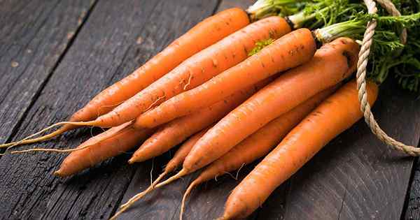 Cara Mengenalpasti dan Mengawal Kulit Carrot