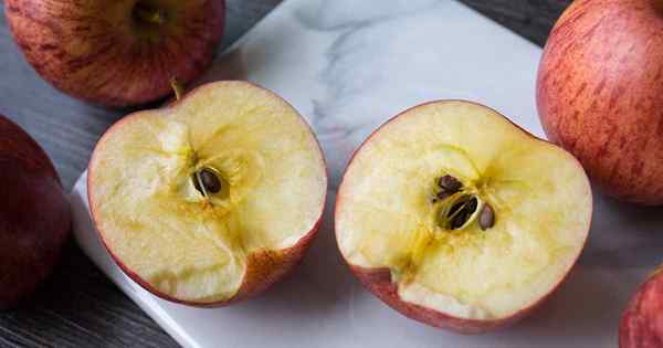 Cómo prevenir el trastorno de descomposición empapada en manzanas