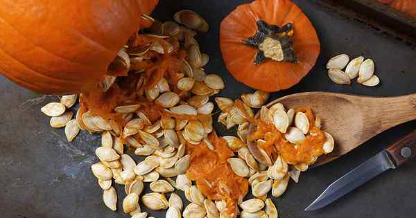 Cómo guardar semillas de calabaza para plantar en su jardín