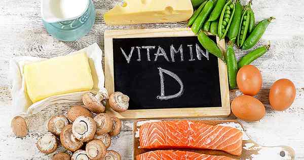 Apa sumber vitamin D nabati teratas?