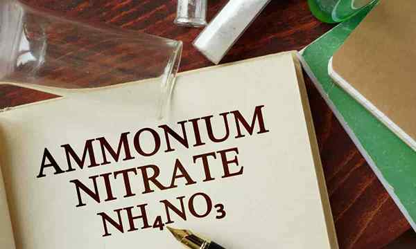 Comment utiliser le nitrate d'ammonium comme engrais