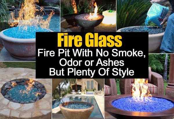 Lubang api tanpa asap, bau atau abu dan gaya