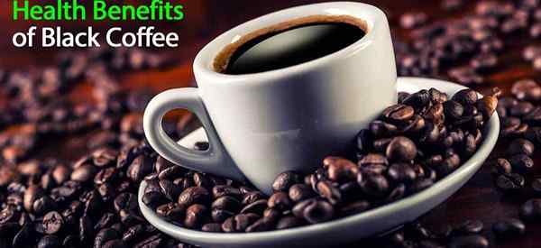 Was sind die gesundheitlichen Vorteile von schwarzem Kaffee? Ist es wirklich gut für Sie??