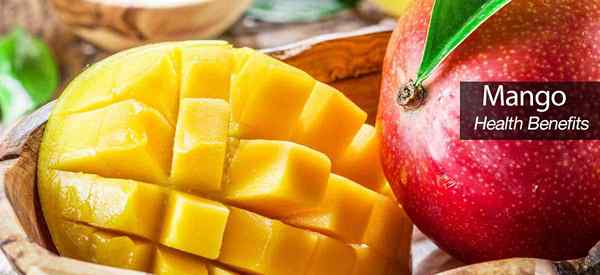 Son los mangos realmente buenos para ti, cuáles son sus beneficios para la salud?