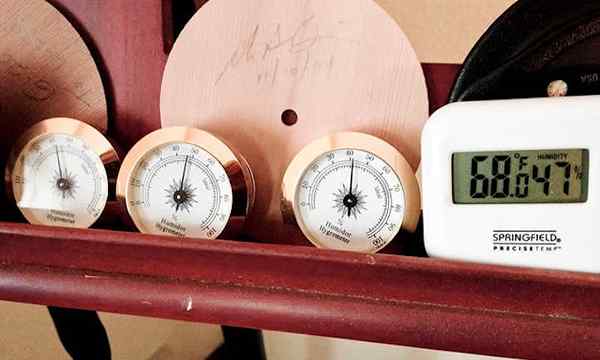 10 model hygrometer terbaik & yang akan mendapat