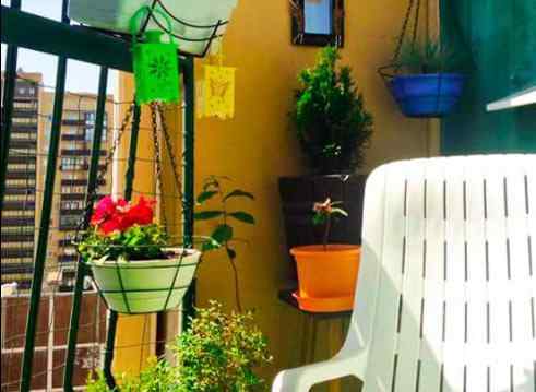 15 conseils de jardin de balcon pour transformer votre petit espace