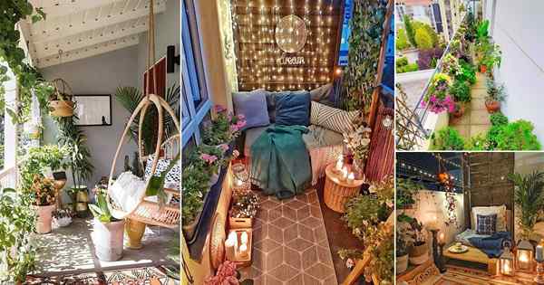 25 Gambar hebat Balcony Gardens di seluruh dunia