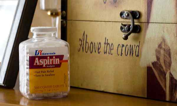 Aspirina para plantas realmente ajuda?