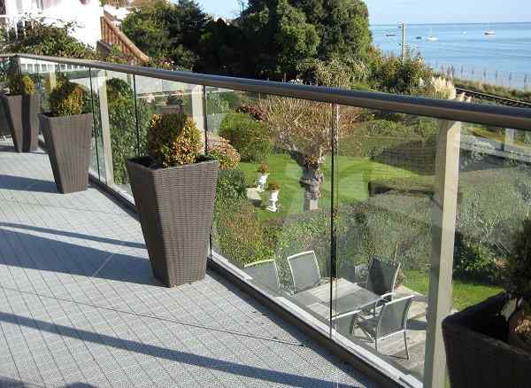 Idées de balustrade de balcon | Comment choisir des garde-corps pour le balcon