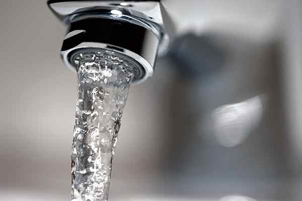 Dapatkah Anda menggunakan air keran untuk hidroponik?