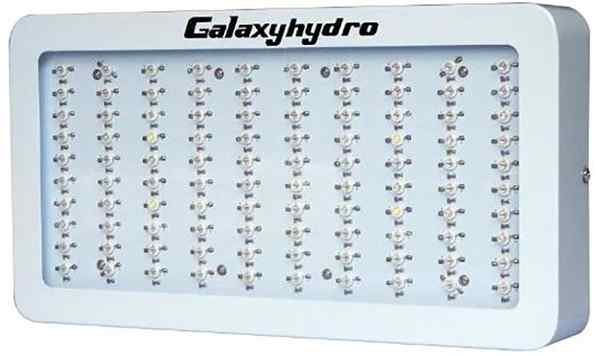 Galaxyhydro & Roleadro Review Apakah LED ini sepadan?