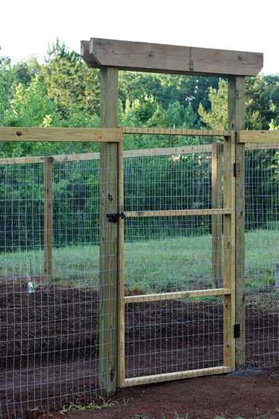 Comment choisir une clôture de jardin