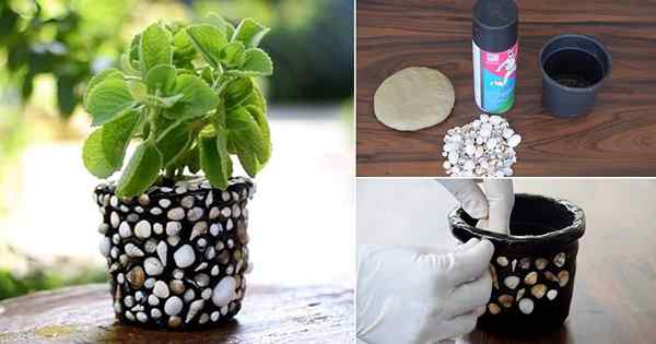 Como fazer um plantador fácil de DIY