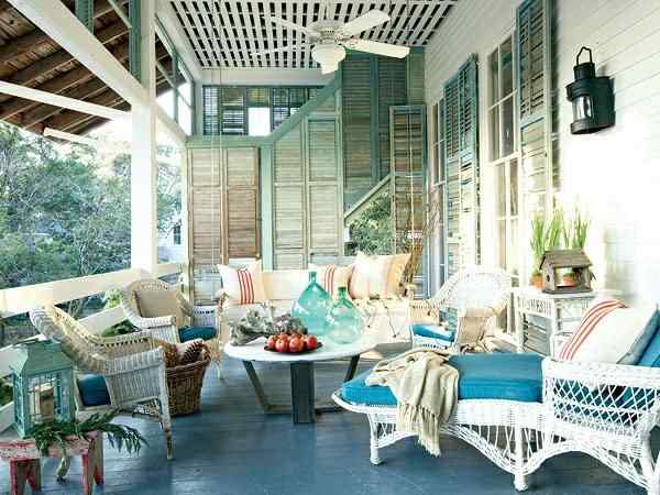 22 belles idées de conception de terrasse et de porche